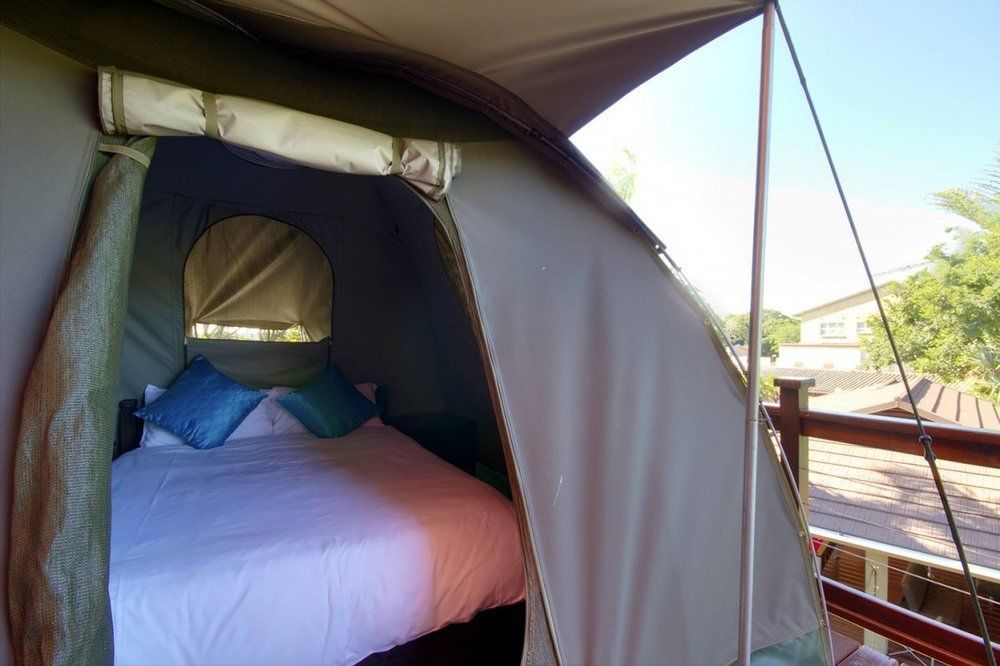 Urban Glamping Tranquil Backpacking Village Saint Lucia Estuary Exterior foto